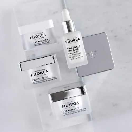 FILORGA veido kremas nuo raukšlių TIME FILLER 5XP, 50ml -  7