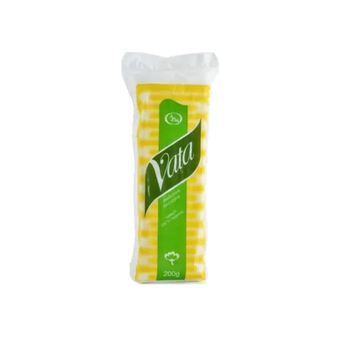 AZAS vata, medicininė ,,zig-zag'' 200 g -  