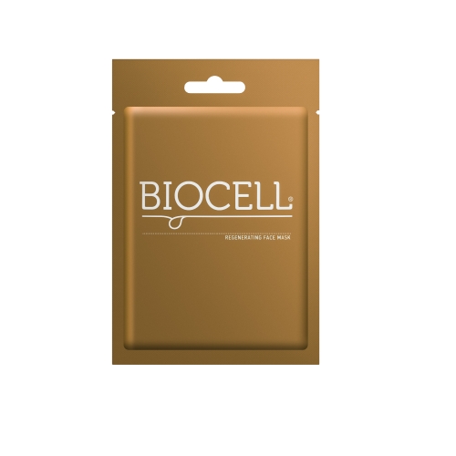 Product image of BIOCELL regeneruojanti veido kaukė, N1