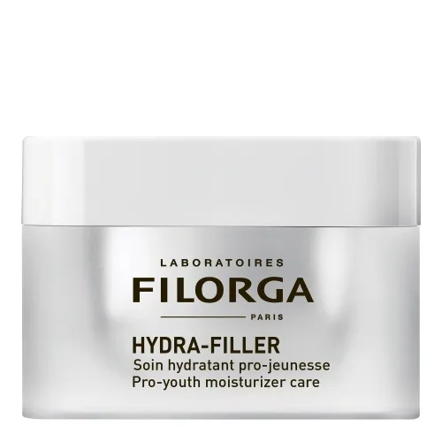 FILORGA intensyviai drėkinantis veido kremas HYDRA-FILLER, 50ml -  