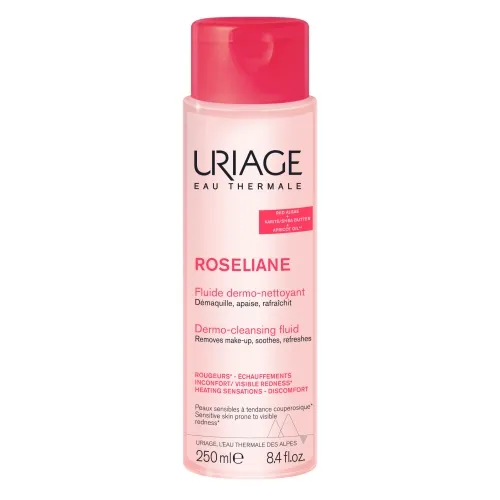 Product image of URIAGE emulsija veidui valyti ROSELIANE, 250ml