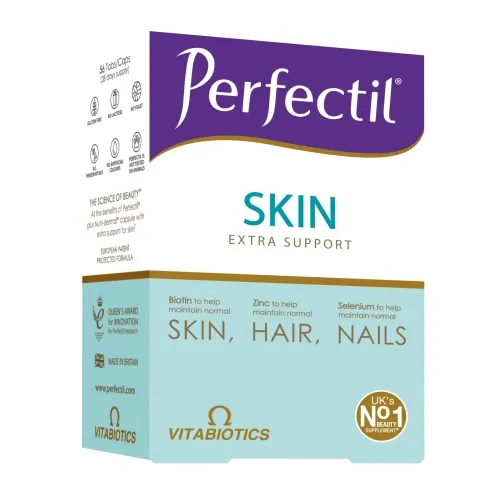 PERFECTIL PLUS SKIN, N28 tabletės + N28 kapsulės -  