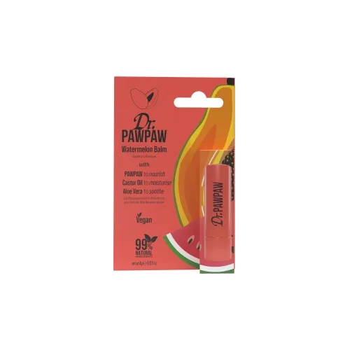 Dr. PAWPAW balzamas pieštumas lūpoms WATERMELON