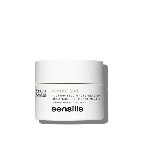 Product image of SENSILIS PEPTIDE [AR] šerbetinis stangrinamasis kremas, 50 ml