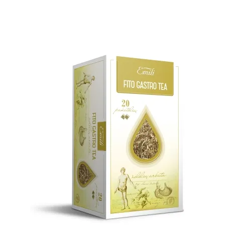 EMILI arbata FITO GASTRO, 1.5g N20