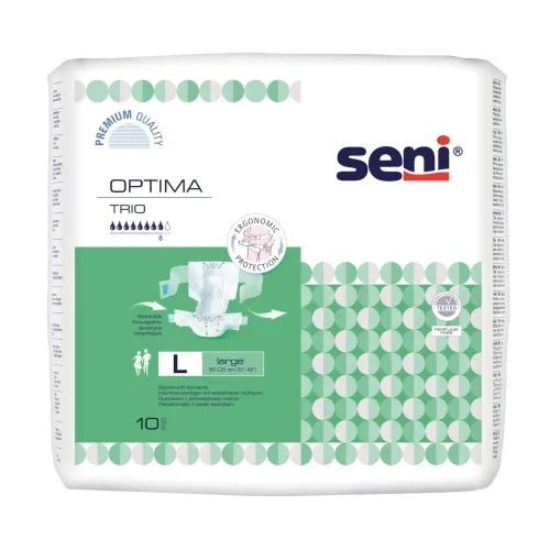 Product image of SENI Optima Trio L (premium) juos.-sausk. suaug. N10