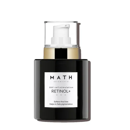 MATH padidinto skvarbumo retinolio serumas RETINOL+, 15ml -  