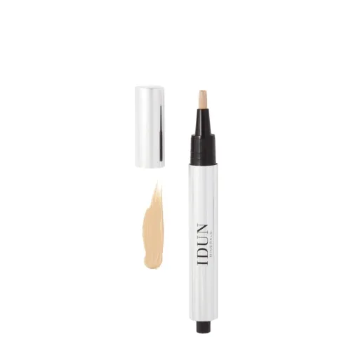 IDUN MINERALS skystas maskuojamasis pieštukas RAPS Nr. 2001, 3ml -  
