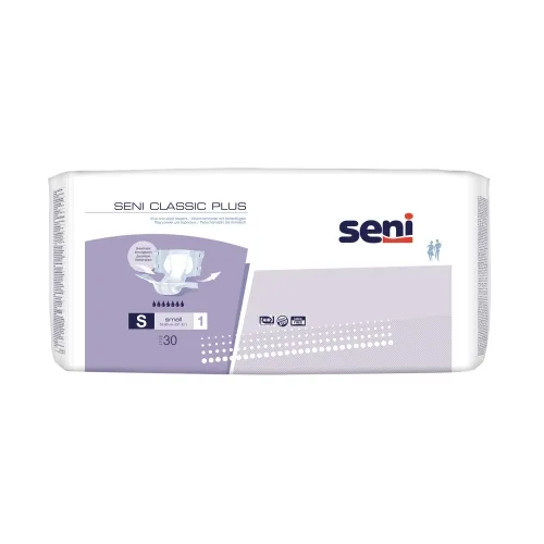 SENI Classic Plus S sausk.suaug. N30 -  2