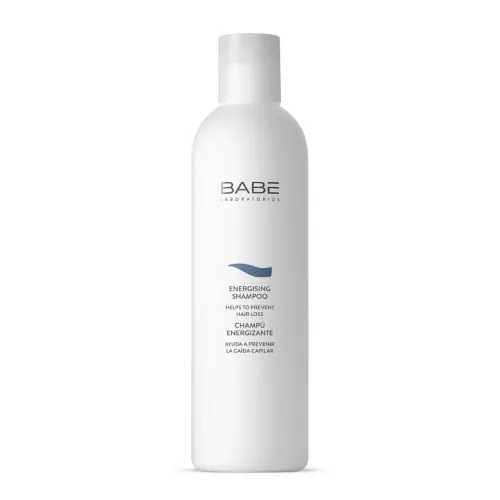 BABÉ šampūnas linkusiems slinkti plaukams HAIR ENERGISING, 250ml