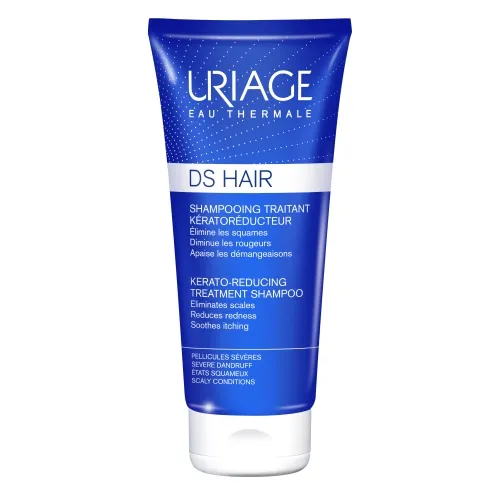 Product image of URIAGE keratolitinio poveikio šampūnas D.S. HAIR, 150ml