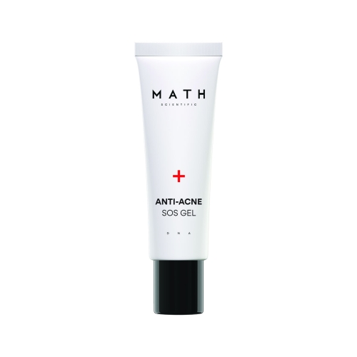 Product image of MATH gelis nuo spuogų ANTI ACNE, 15ml