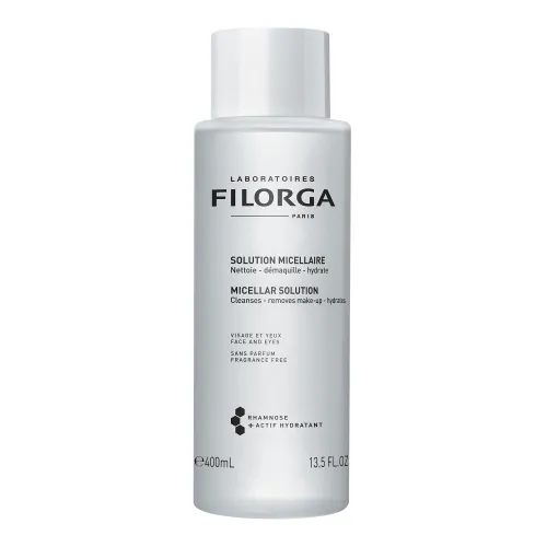 FILORGA valomasis micelinis vanduo MICELLAR SOLUTION, 400ml -  1