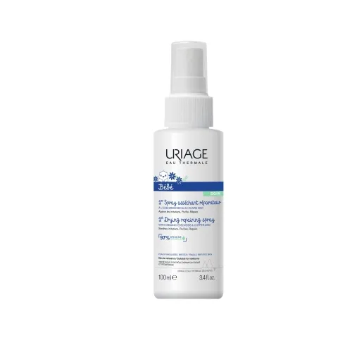 URIAGE purškalas BABY CU-ZN SPRAY, 100ml