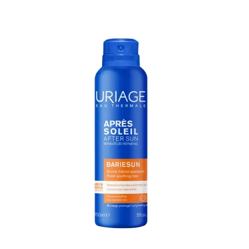 URIAGE gaivus purškalas po saulės BARIESUN, 150ml -  