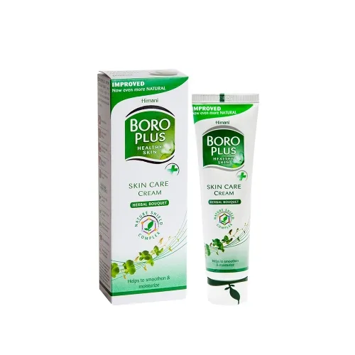 BORO PLUS kremas HERBAL, 50ml