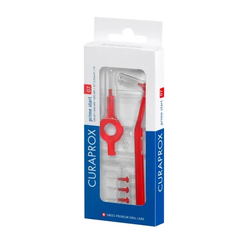 CURAPROX tarpdančių šepetėliai CPS PRIME START 07, N5