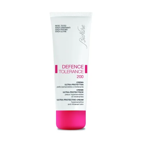 BIONIKE raminamasis kremas jautriai odai DEFENCE TOLERANCE 200, 50ml -  