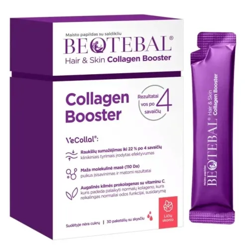 Product image of BEOTEBAL Hair&Skin Collagen Booster 25ml N30