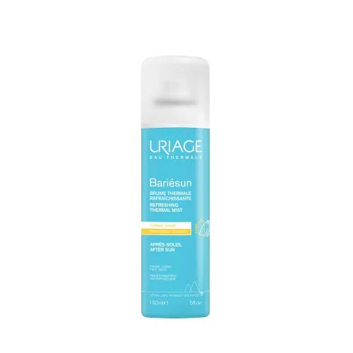 URIAGE gaivus purškalas po saulės BARIESUN, 150ml -  2