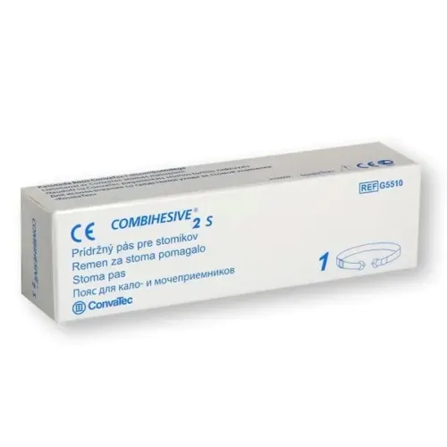 Product image of CONVATEC dirželis išmatų rinktuvui prilaikyti