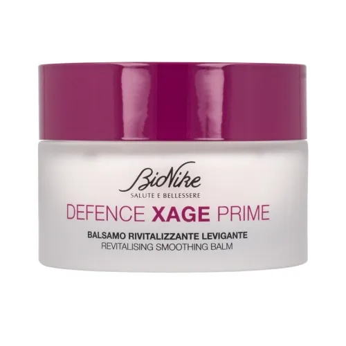 BIONIKE glotninamasis balzaminis veido kremas DEFENCE XAGE PRIME, 50ml -  