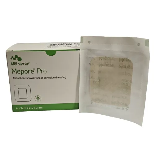 Lipnus neperšlampantis tvarstis ,,Mepore Pro