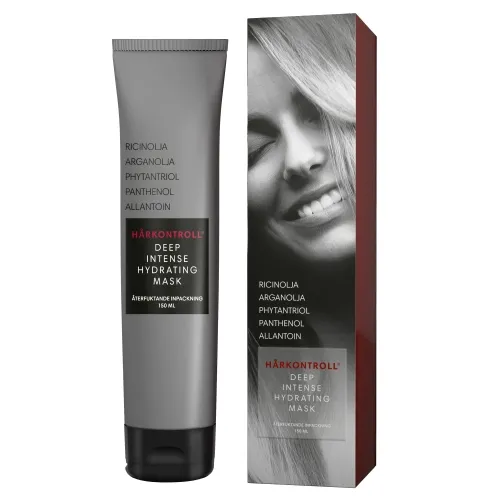 HÅRKONTROLL Intensyviai Drėkinanti Kaukė, 150ml -  