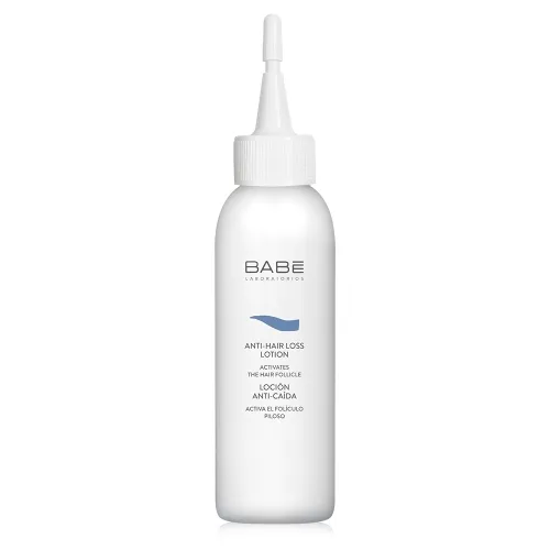 BABÉ losjonas nuo plaukų slinkimo ANTI HAIR LOSS LOTION, 100ml