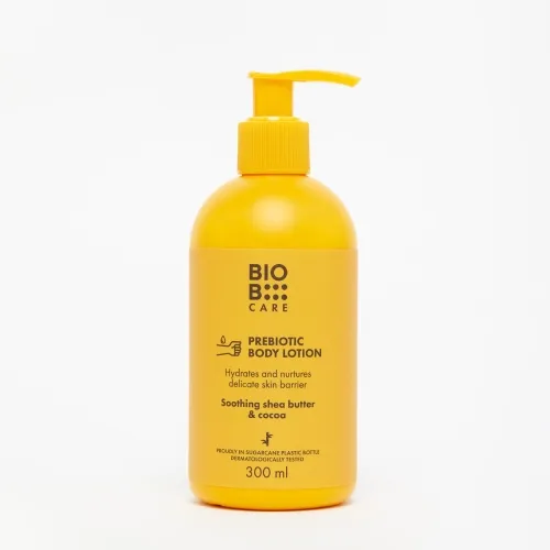 BioB odos losjonas CARE PREBIOTIC 300ml -  