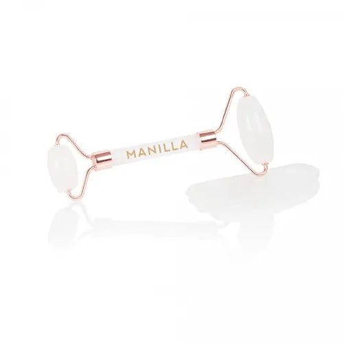 MANILLA kalnų krištolo veido masažuoklis + GUA SHA, N1 -  