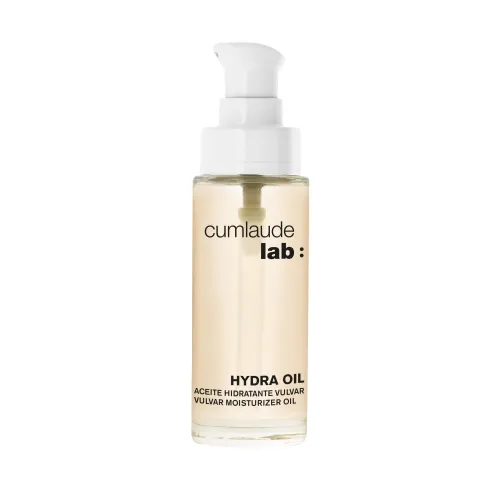 CUMLAUDE LAB drėkinamasis intymios higienos aliejus, 30 ml