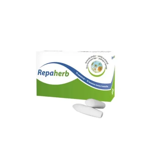Product image of REPAHERB tiesiosios žarnos žvakutės, N10