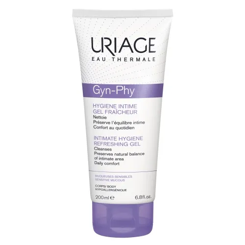 Product image of URIAGE gaivus gelis intymiai higienai GYN PHY, 200ml