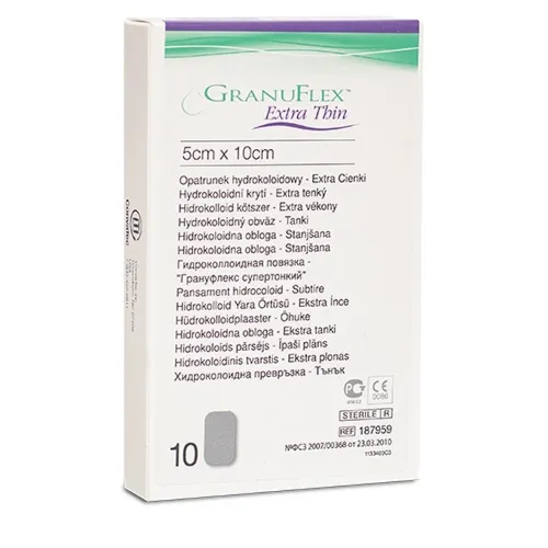 Product image of Granuflex Extra Thin 5x10 N10