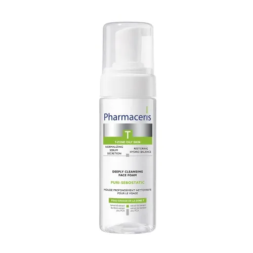 PHARMACERIS T prausimosi putos PURI-SEBOSTATIC, 150ml