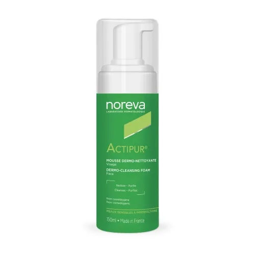 NOREVA prausiamosios putos ACTIPUR, 150ml