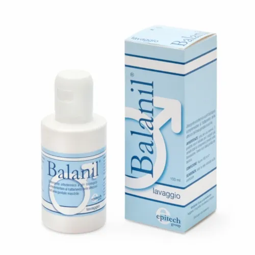 Balanil prausiklis 100ml