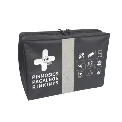 Pirmosios pagalbos rinkinys ALBURNUS N1 -  