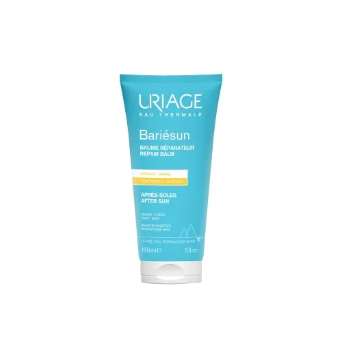 URIAGE atstatomasis balzamas po saulės veidui ir kūnui BARIESUN, 150ml