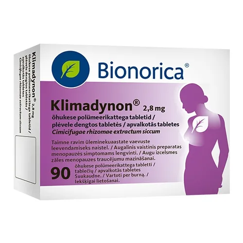 Klimadynon 2,8mg tab. N90