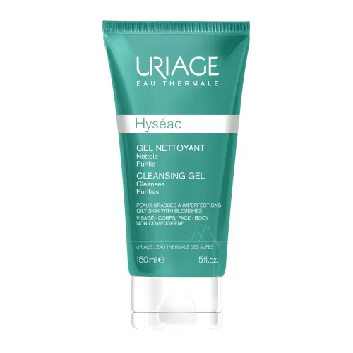 URIAGE gelinis prausiklis HYSEAC, 150ml