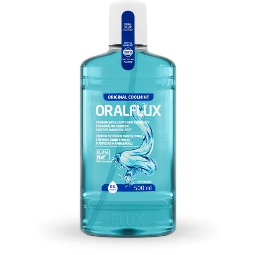 ORALFLUX ORIGINAL 500ml