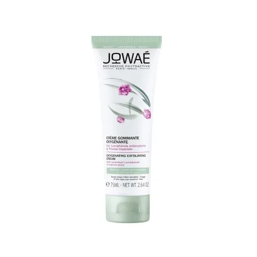 JOWAE oksigenuojantis veido šveitiklis su bijūnų hidrolatu, 75ml -  
