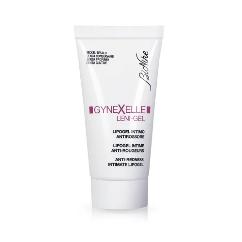 BIONIKE lipogelis nuo sudirgimo, intymioms sritims GYNEXELLE, 30ml -  