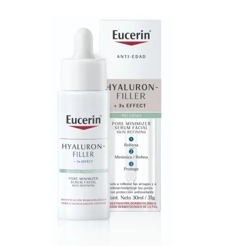 EUCERIN odą atjauninantis serumas HYALURON-FILLER, 30 ml