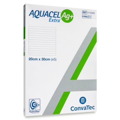 Aquacel Ag+Extra 20x30 N5