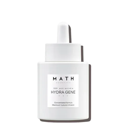 MATH drėkinantis hialurono serumas HYDRA GENE, 30ml -  