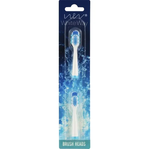 DIAGNOSIS šepetėlio galvutės SONIC WW-PULSAR, N2 -  