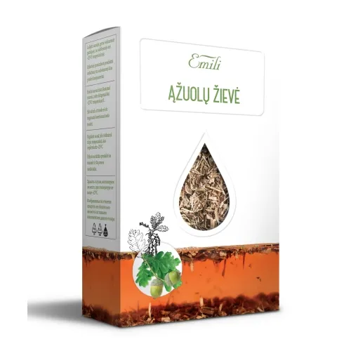 EMILI ąžuolų žievė, 40g